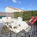 Semesterbostad Maison De Vacances Avec Animaux Admis A La Palmyre - Fr-1-705-54