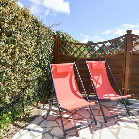 Holiday home Maison De Avec Animaux Admis A La Palmyre - Fr-1-705-54 Les Mathes
