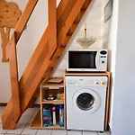 Σπίτι διακοπών Maison De Vacances Avec Animaux Admis A La Palmyre - Fr-1-705-54 *