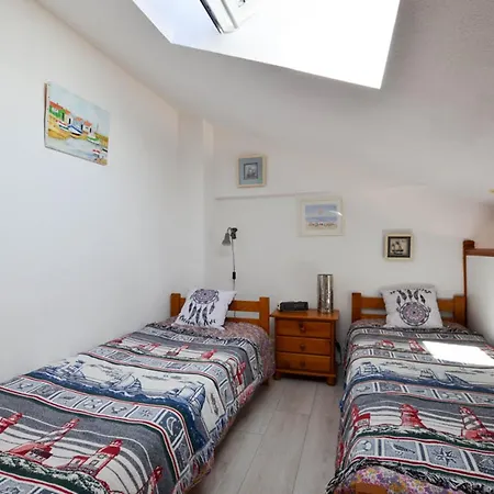 Maison De Avec Animaux Admis A La Palmyre - Fr-1-705-54 Feriehus *